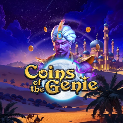 Coins of the Genie