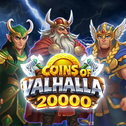 Coins of Valhalla 20,000