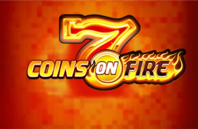 Coins on Fire