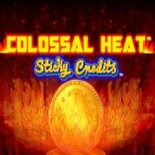 Colossal Heat Sticky Credits
