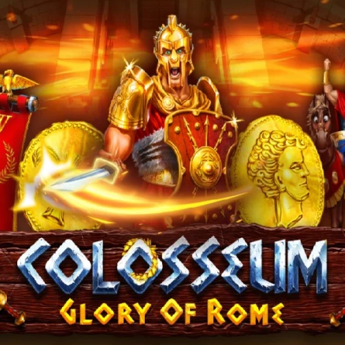Colosseum - Glory of Rome