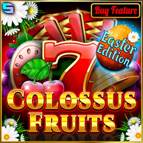 Colossus Fruits Easter Edition
