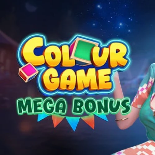 Colour Game Mega Bonus