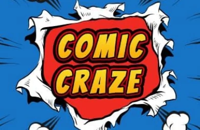 Comic Craze