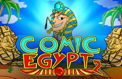 Comic Egypt 2