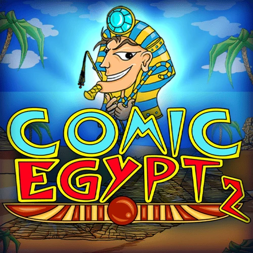 Comic Egypt 2