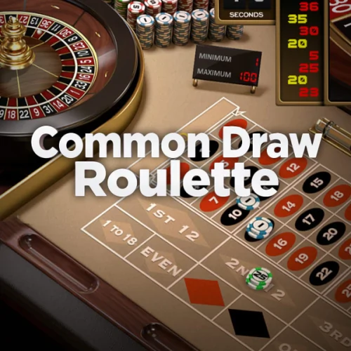 Common Draw Roulette