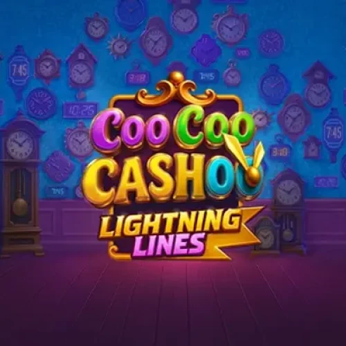 Coo Coo Cashoo Lightning Lines