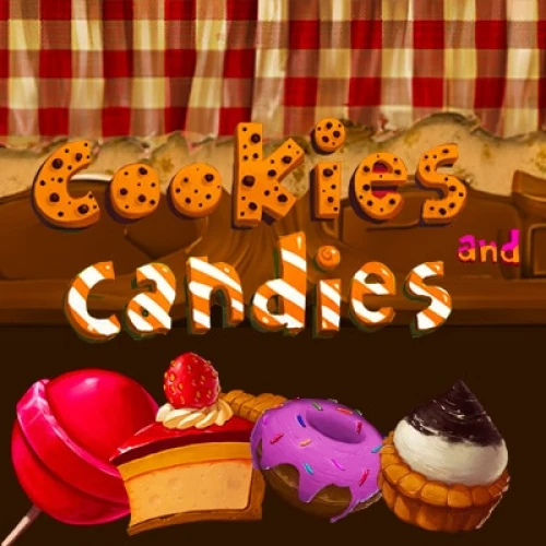 Cookies and candies