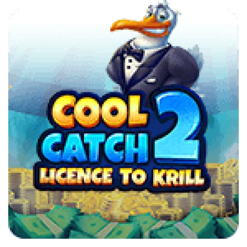 Cool Catch 2: License 2 Krill