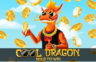 Cool Dragon: Hold and Win