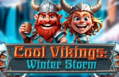 Cool Vikings: Winter Storm