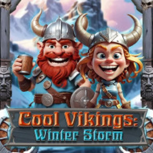 Cool Vikings: Winter Storm