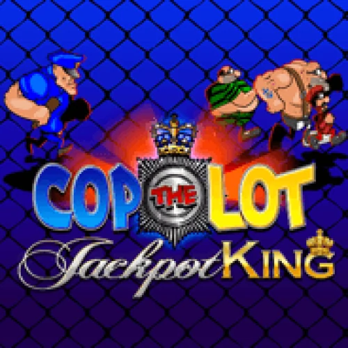 Cop the Lot Jackpot King