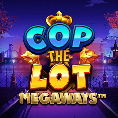 Cop The Lot Megaways