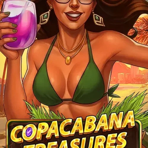Copacabana Treasures Dice
