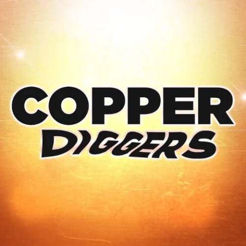 Copper Diggers Scratch