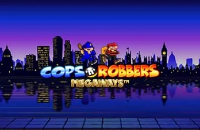 Cops and Robbers Megaways