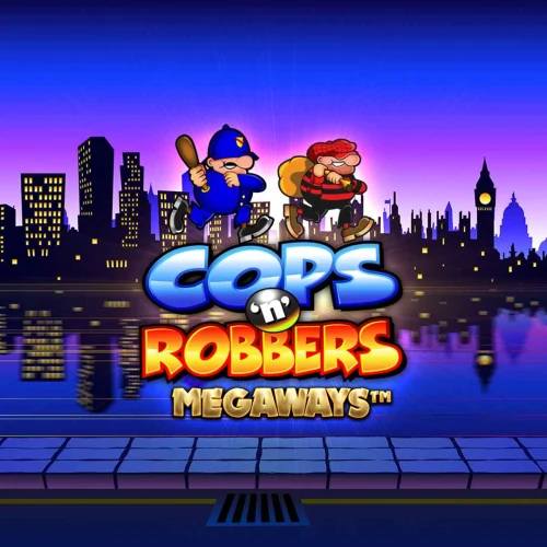 Cops and Robbers Megaways