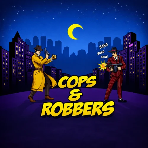 Cops and Robbers (Wizard Games)
