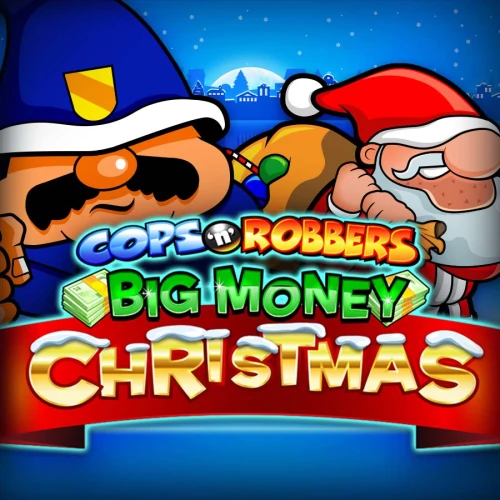 Cops 'n' Robbers Big Money Christmas