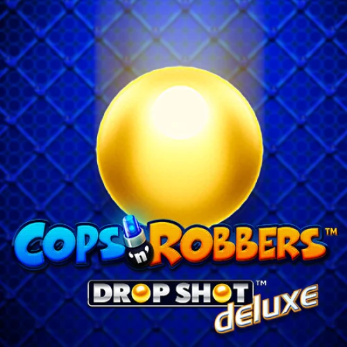 Cops 'n' Robbers Drop Shot Deluxe