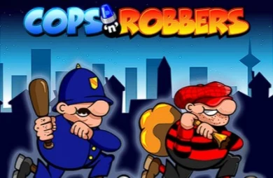 Cops 'n' Robbers Safecracker (Mazooma)