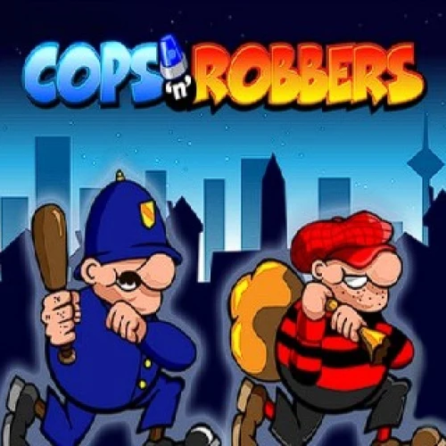 Cops 'n' Robbers Safecracker (Mazooma)