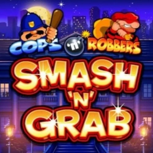 Cops 'n' Robbers Smash 'n' Grab