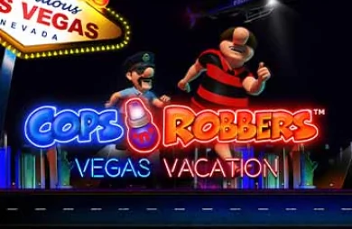Cops 'n' Robbers Vegas Vacation