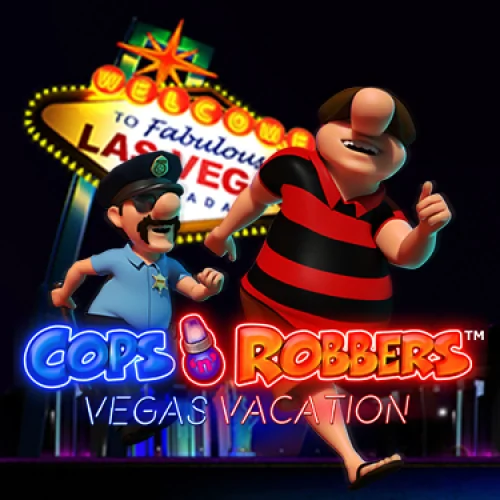 Cops 'n' Robbers Vegas Vacation