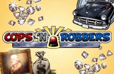 Cops'N Robbers (Play'n Go)