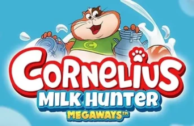 Cornelius Milk Hunter Megaways
