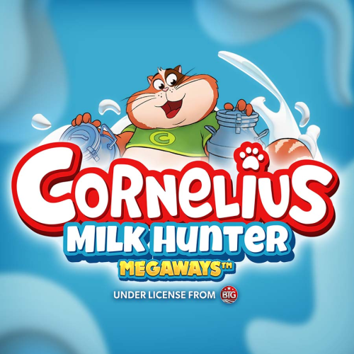 Cornelius Milk Hunter Megaways