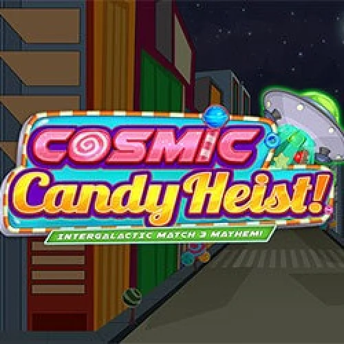 Cosmic Candy Heist