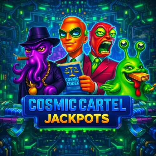 Cosmic Cartel Jackpot