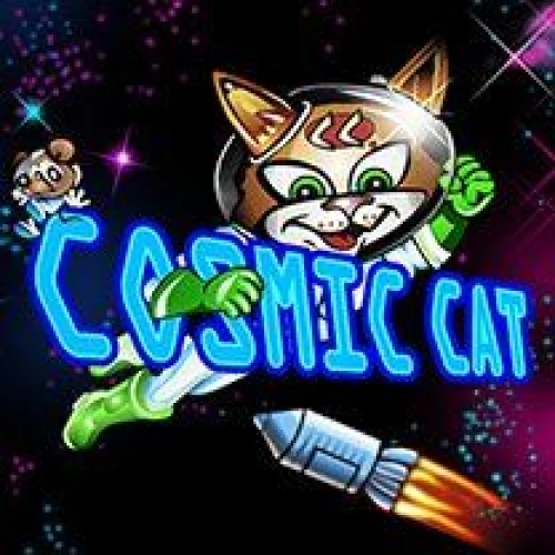 Cosmic Cat