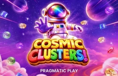 Cosmic Clusters (Pragmatic Play)