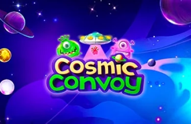 Cosmic Convoy