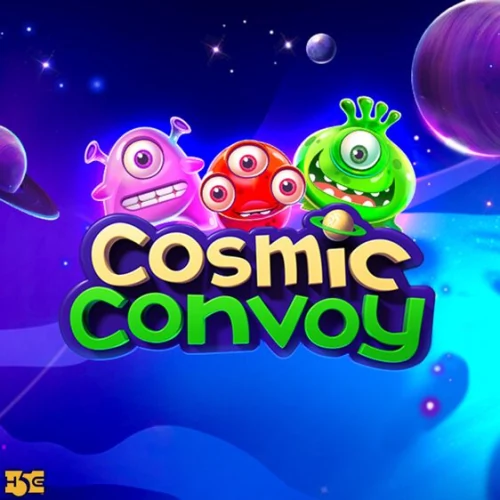 Cosmic Convoy