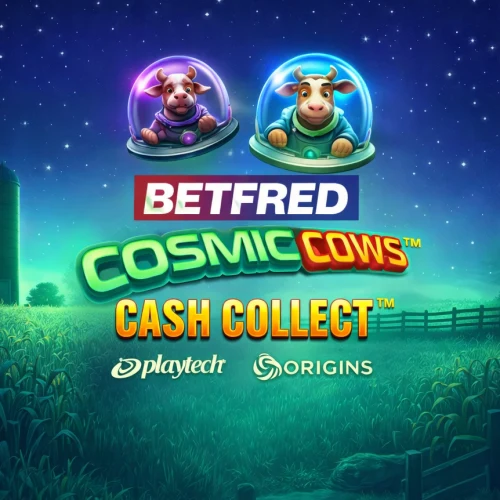 Cosmic Cows: Cash Collect