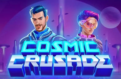 Cosmic Crusade