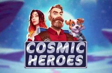 Cosmic Heroes
