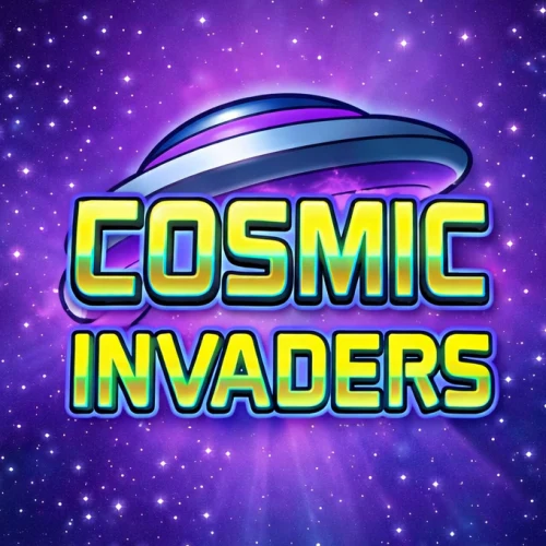 Cosmic Invaders