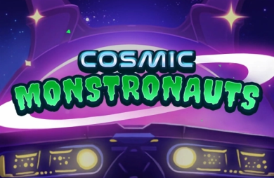 Cosmic Monstronauts