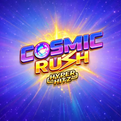 Cosmic Rush Hyper Hitz