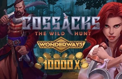 Cossacks the Wild Hunt