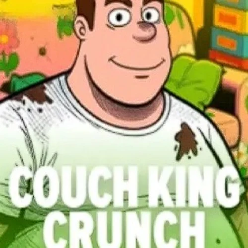 Couch King Crunch