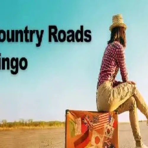 Country Road Bingo