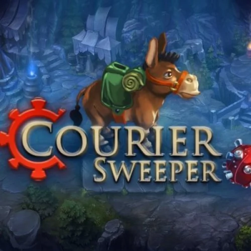 Courier Sweeper